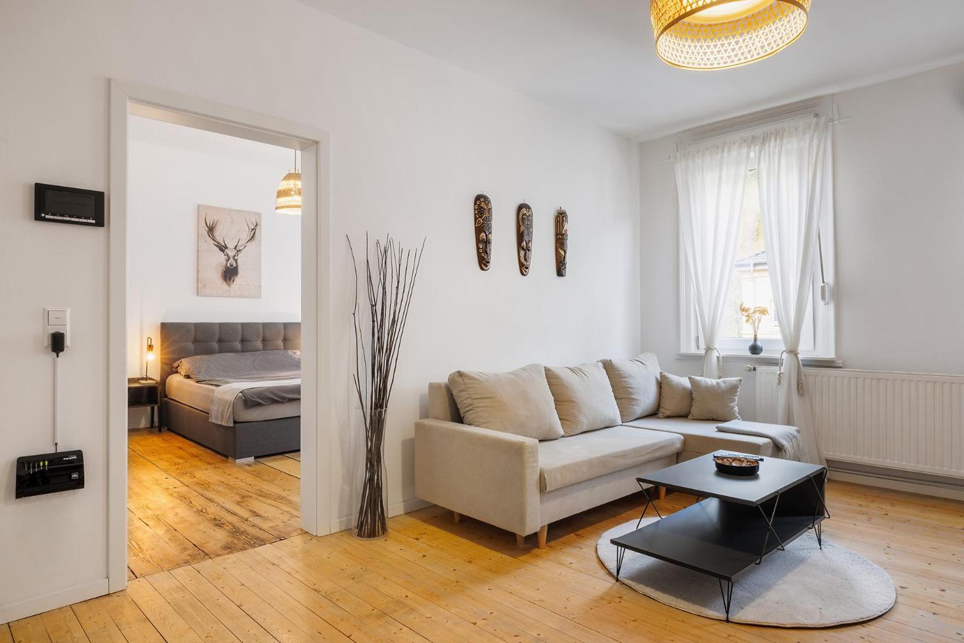 Vintage Apartment 1 Am Kurpark Von باد ايمس المظهر الخارجي الصورة