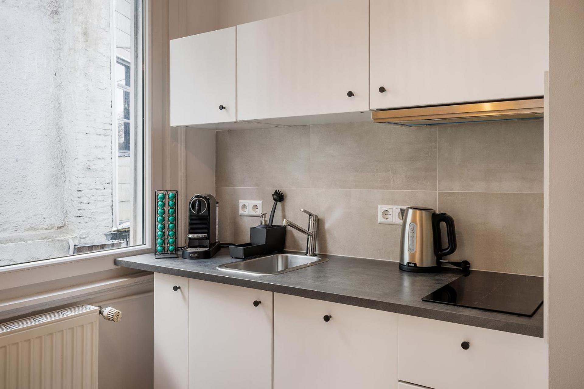 Vintage Apartment 1 Am Kurpark Von باد ايمس المظهر الخارجي الصورة