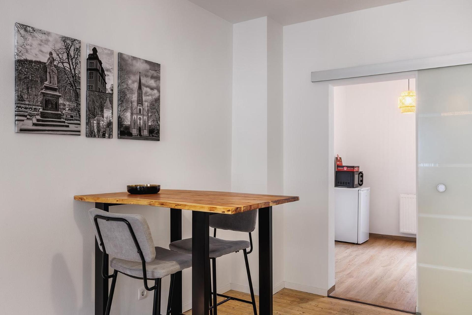 Vintage Apartment 1 Am Kurpark Von باد ايمس المظهر الخارجي الصورة